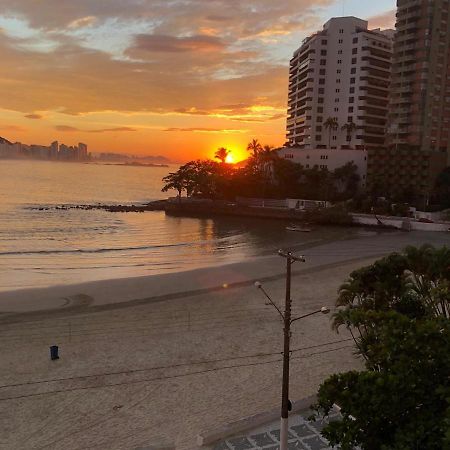 Asturias Top Apartamento Daire Guarujá Dış mekan fotoğraf