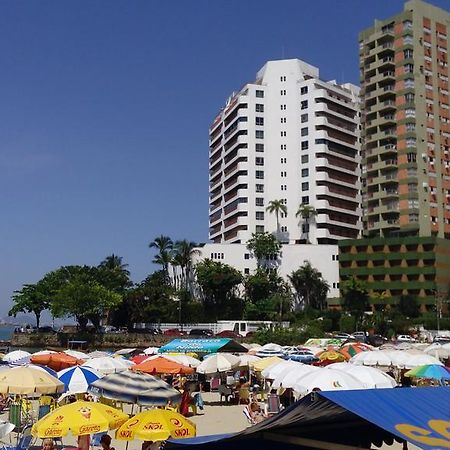 Asturias Top Apartamento Daire Guarujá Dış mekan fotoğraf