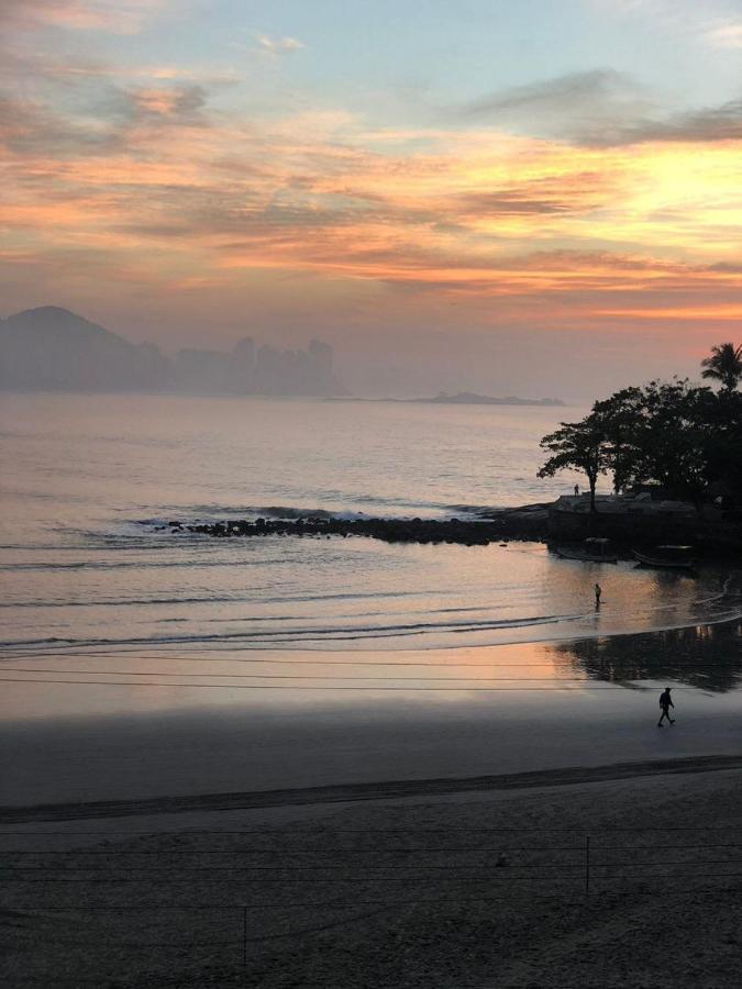 Asturias Top Apartamento Daire Guarujá Dış mekan fotoğraf