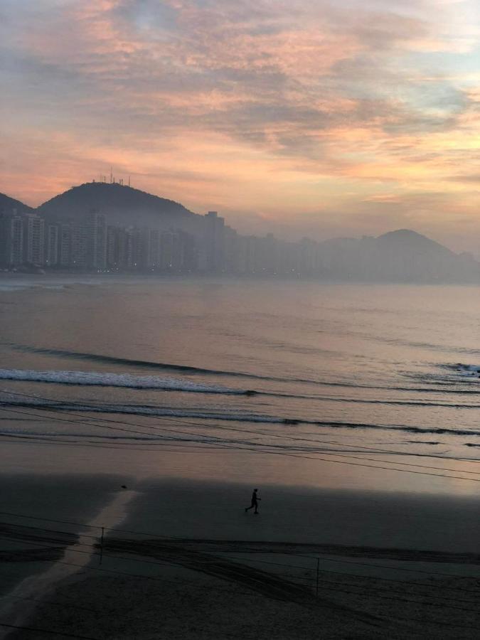 Asturias Top Apartamento Daire Guarujá Dış mekan fotoğraf