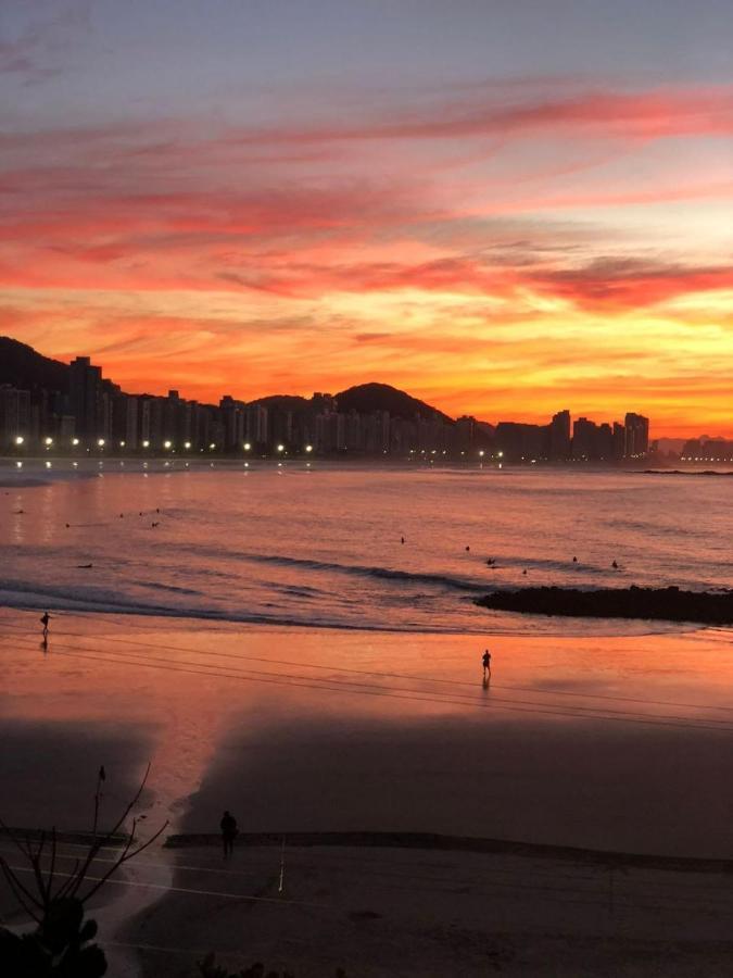 Asturias Top Apartamento Daire Guarujá Dış mekan fotoğraf