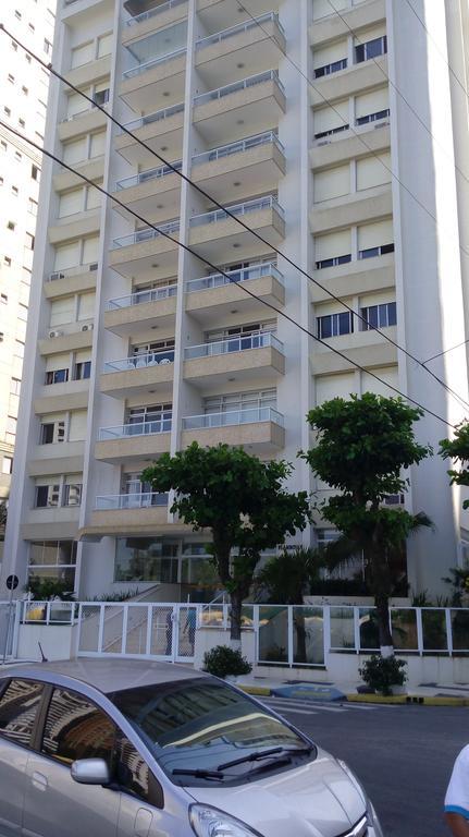 Asturias Top Apartamento Daire Guarujá Dış mekan fotoğraf