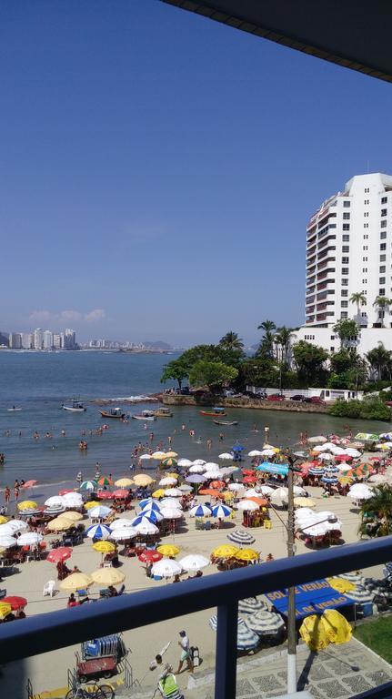 Asturias Top Apartamento Daire Guarujá Dış mekan fotoğraf