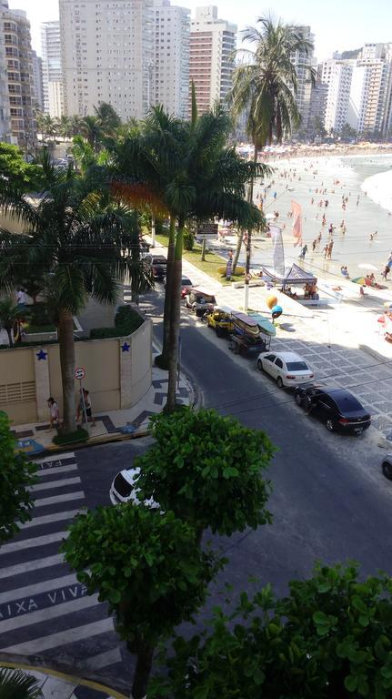 Asturias Top Apartamento Daire Guarujá Dış mekan fotoğraf