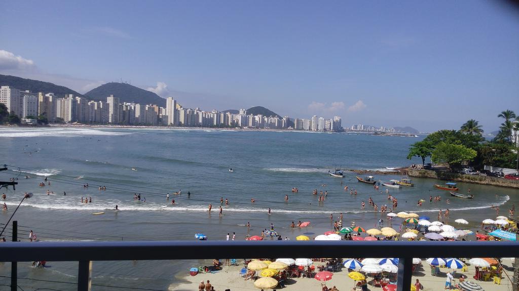 Asturias Top Apartamento Daire Guarujá Dış mekan fotoğraf