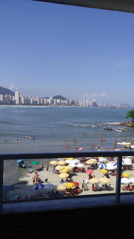 Asturias Top Apartamento Daire Guarujá Oda fotoğraf