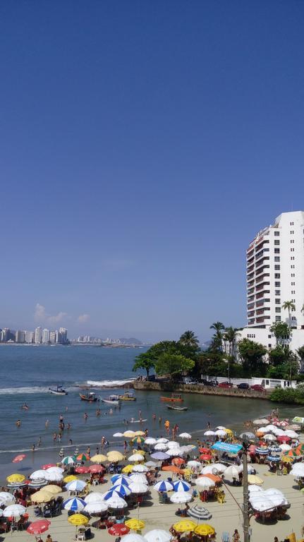 Asturias Top Apartamento Daire Guarujá Dış mekan fotoğraf