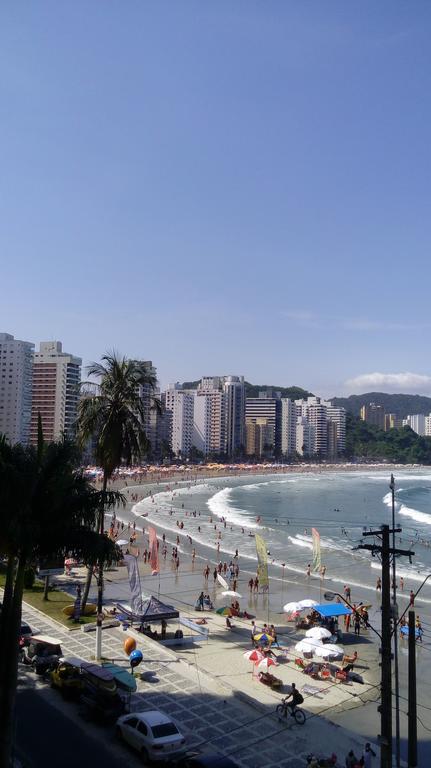 Asturias Top Apartamento Daire Guarujá Dış mekan fotoğraf