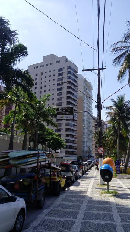 Asturias Top Apartamento Daire Guarujá Oda fotoğraf