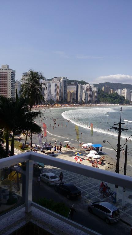 Asturias Top Apartamento Daire Guarujá Oda fotoğraf